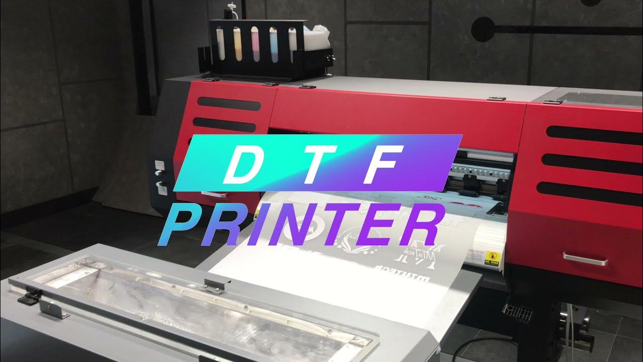 Mt Mtutech Digital Dtf T Shirt Printer Machine for Clothes and Various  Fabric Printing - China Tshirt Printer Machine, T Shirt Printing Machine