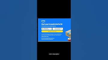 The Ultimate Student Hack: Get Amazon Prime Free for 6 Months!