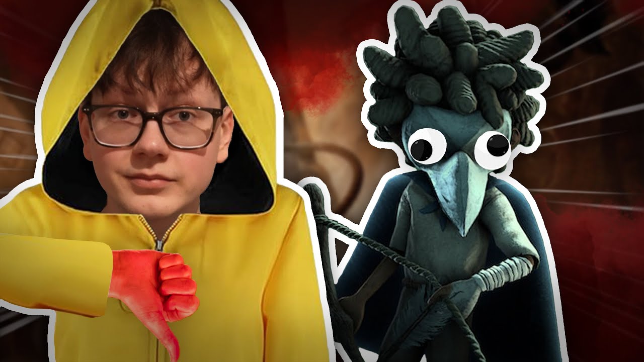 LITTLE NIGHTMARES 3 ist LEIDER eine ENTTÄUSCHUNG!