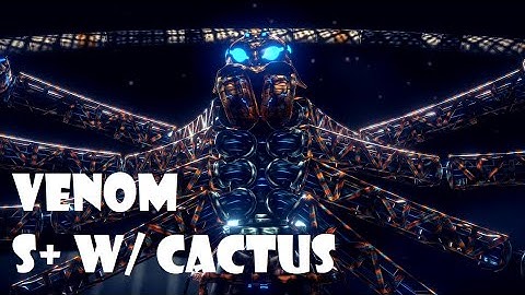 Assault Android Cactus [Xbox One] Venom (level 4-5) S+ with Cactus