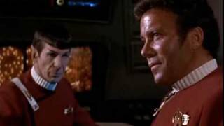 Wrath of Khan and 2-D Thinking
