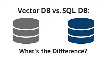 Vector vs SQL Databases: The Ultimate Showdown!