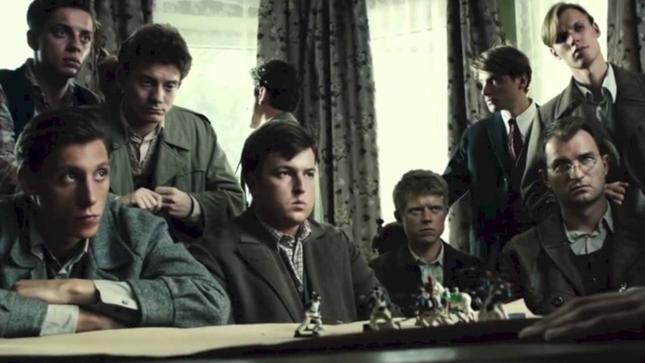 Ready, Aim, Fire [Kamienie Na Szaniec]