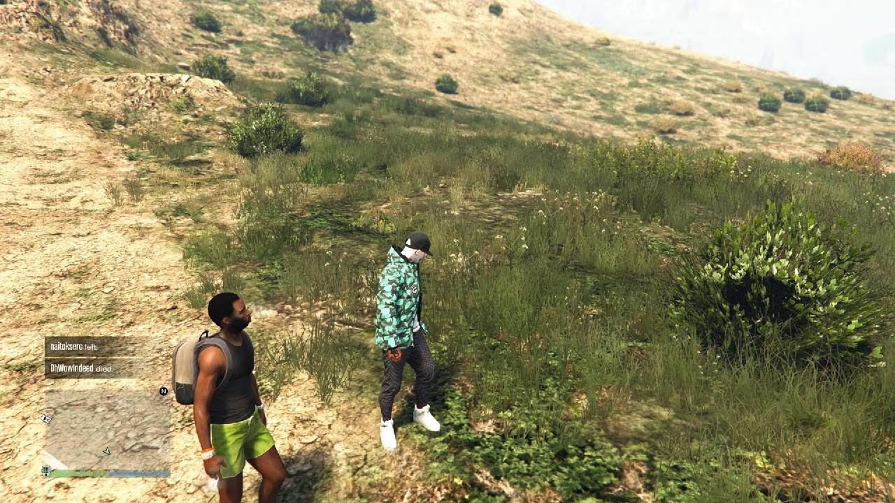 Grand Theft Auto V creator mistake #GTA5