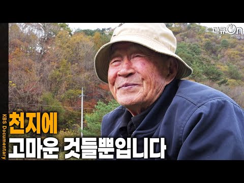 Everything Under Heaven Is Something to Be Grateful For [Docu ON] | Broadcast on 09/12/26 KBS