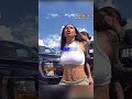 Arrest Woman's Shocking Interstate Meltdown Caught on Camera #bodycam #confrontation #youtubeshorts
