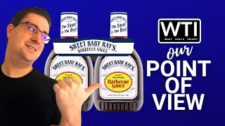 Our Point of View on Sweet Baby Ray s Barbecue Sauce From Amazon