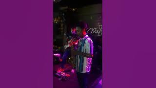 LASTE BAND - Hati Saki  Live perform at Baileo Emas Putih Resto & Caffee