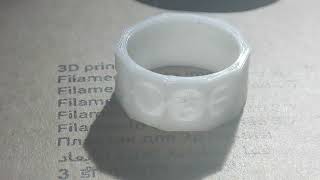 New 3D Printer Test!  ...on a Sovol SV06