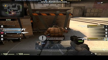 Ninja defuse and Zeus trolling