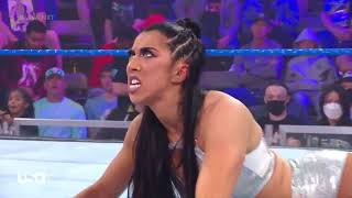 Full Match - Indi Hartwell Vs Persia Pirotta