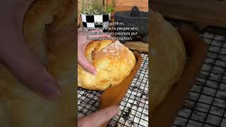 No Knead Bread/ Recipe in Description