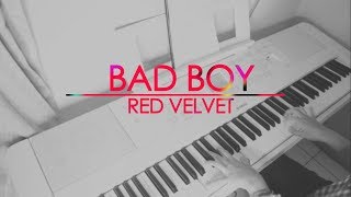 [PIANO] Red Velvet 레드벨벳 'Bad Boy' Cover