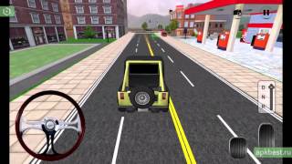 Обзор - City Driving 3D - для Андроид screenshot 4