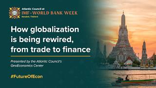 How globalization is being rewired, from trade to finance