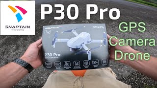 Snaptain P30 Pro GPS Drone