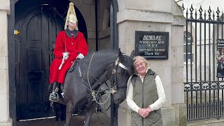 Live at Horse Guards Parade Central London  (22 March, 2024)