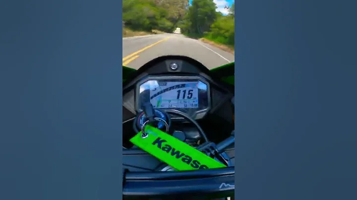 2022 Kawasaki Ninja ZX-10R | Full Video in Description