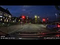Another Driver Runs the Red at This Junction 🚦🚨❌ GJ68EKH
