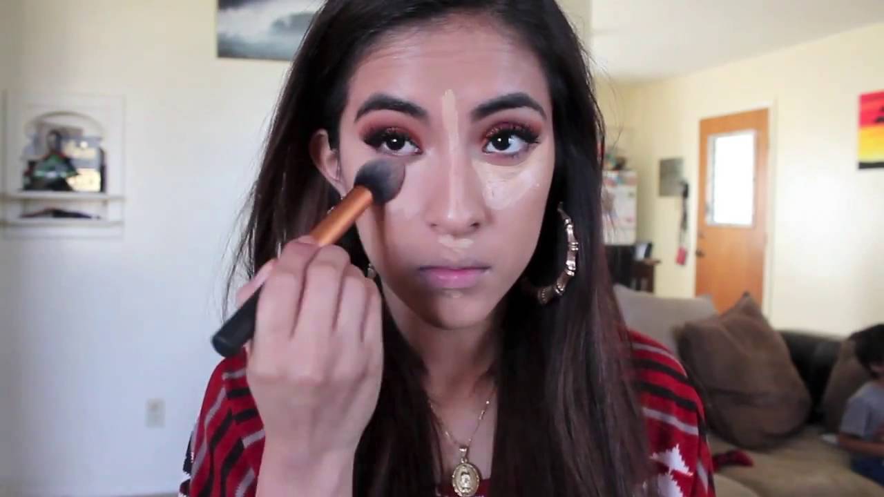 Fire Orange Eyes | Makeup Geek Flamethrower