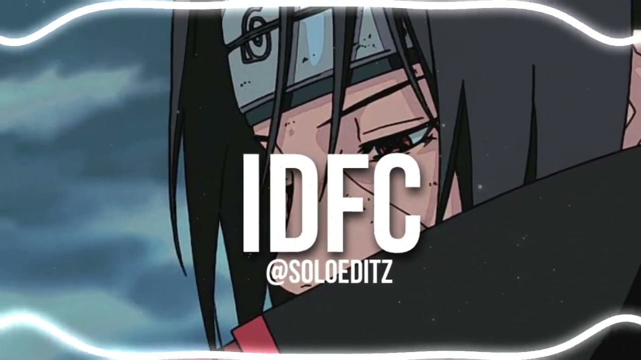 idfc - blackbear ( I'm only a fool for you ) [ Audio Edit ]