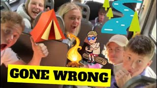 Gold DofE (GONE WRONG)