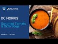 Sundried Tomato & Orzo Soup | Jet Cook | DC Norris