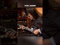 Tony Iommi enseña el Solo de Paranoid #shorts