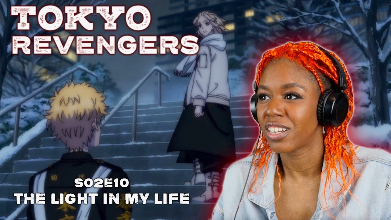 Tokyo Revenger Season 2 Episode 10 Reaction  THE PERFECT ENDING TO AN  AMAZING STORY ARC!!! 