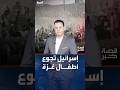 إسرائيل تجوع أطفال غزة إسرائيل تجوع أطفال غزة