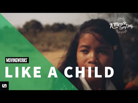 Like a Child | Bible Stories