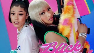 Nicki Minaj - Blick Blick  [Verse - Lyrics]