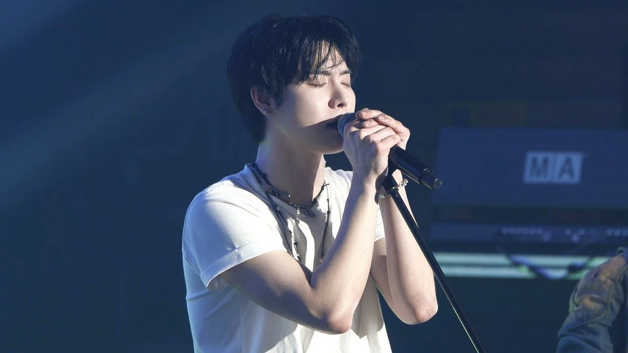 [4K] 260207 원위 '비바람을 건너 (Beyond the Storm)' 용훈 직캠 ONEWE YONGHOON FOCUS CAM : O! NEW E!volution V