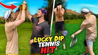 Lucky Dip Tennis Hit