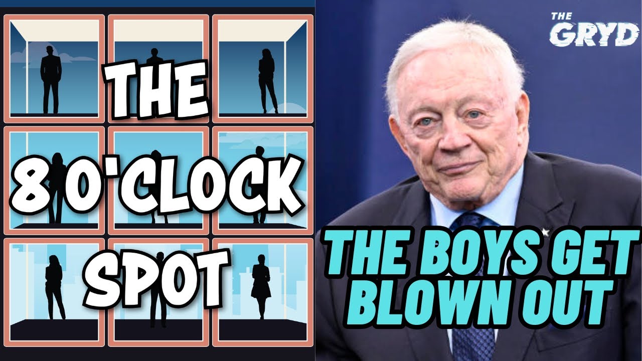 Who is Most to Blame for the Cowboys’ HUMILIATING Loss to Detroit?