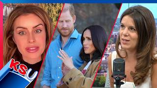 STRICT WARNING To Prince Harry Meghan Markle By King Charles