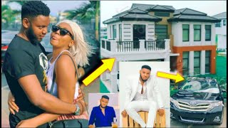 Regina Daniels GIFTS Her Ex-Boyfriend Duplex and JEEP To Celebrate His Birthday With His Friends!