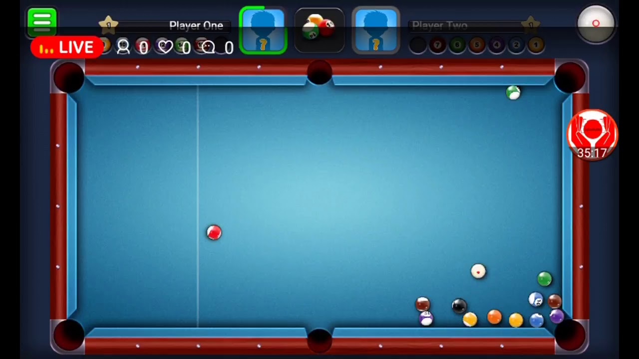 8 ball pool with seg - YouTube