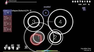 320bpm jumps