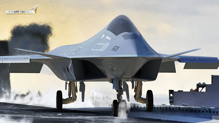 Russia Panic: This is America’s 6th Generation Fighter Jet