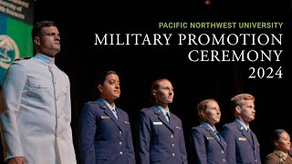 2024 Military Promotion Ceremony