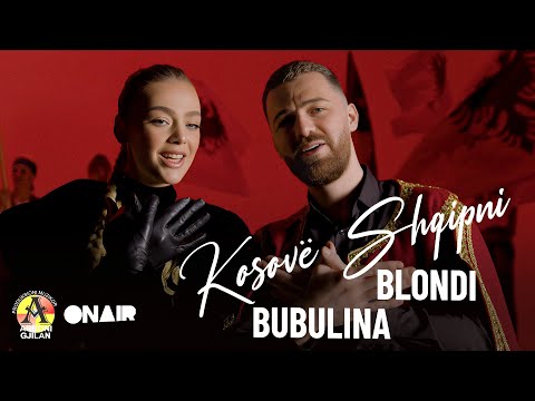 Blondi & Bubulina - Kosovë Shqipni