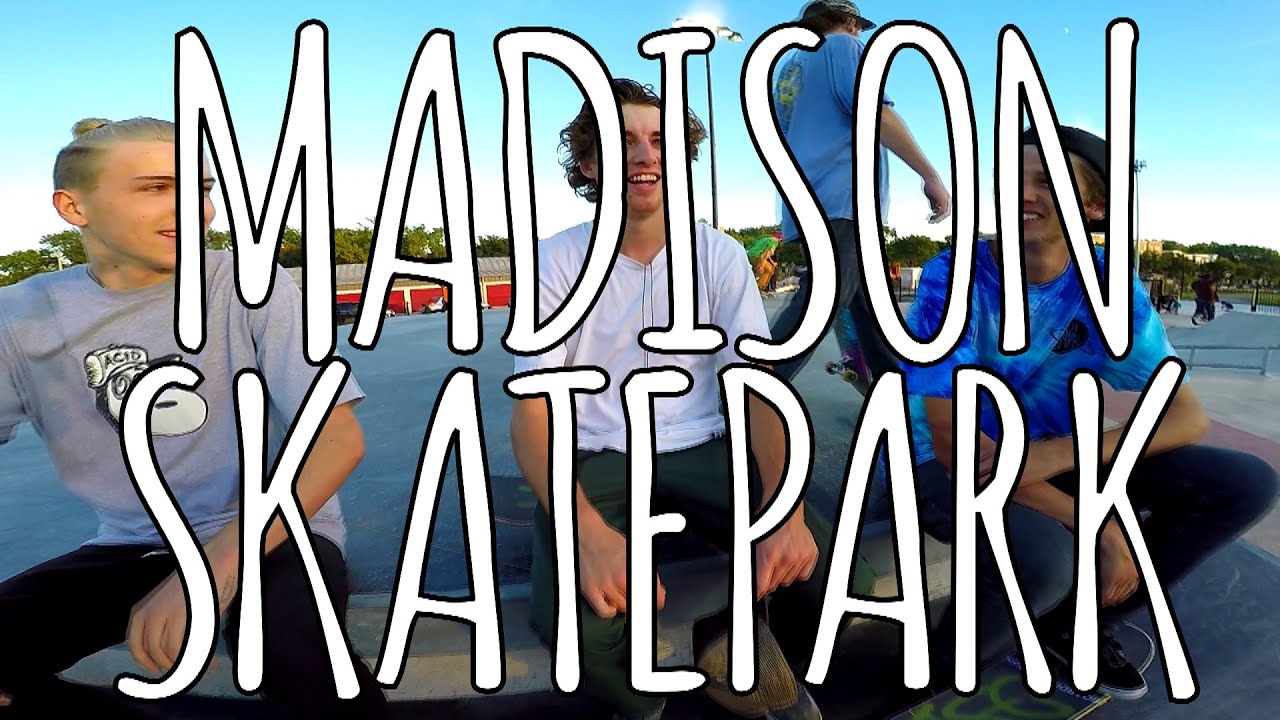 MADISON SKATEPARK