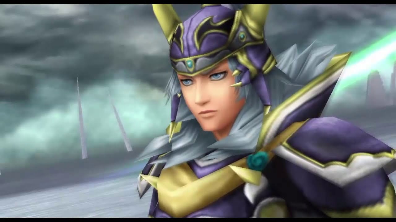 DISSIDIA FINAL FANTASY - PSP Gameplay (Emulador PPSSPP) - YouTube