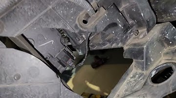 nissan Active Grille Shutter Location