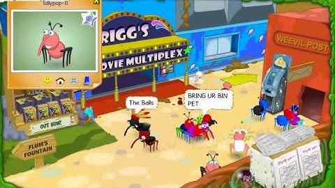 Ultimate Binweevils Cheats Part 3!!!