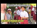 kegiatan Farel Prayoga sebelum masuk kelas