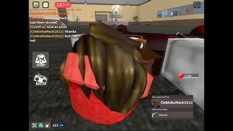 K.A.T silent aim player (Exploits) | Roblox