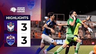 Susak scores as Sailors stay unbeaten ⚓️ | 2025/26 SPL: Albirex Niigata (S) vs Lion City Sailors