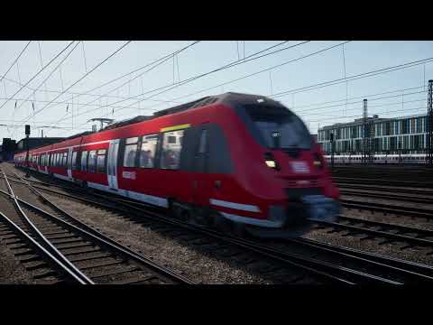 Train Sim World / München Hbf Traffic